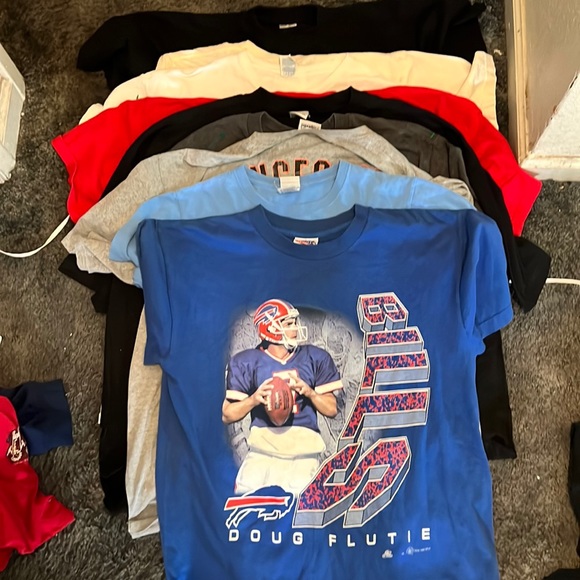 Vintage Other - ON HOLD FOR SECOND HAND Vintage t shirt bundle / 10 pack